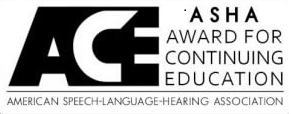 Award for Continuing Education Logo