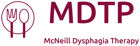 McNeill Dysphagia Therapy Logo