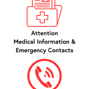 Emergency Preparedness Packet