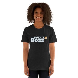 Bolus Boss t-shirt