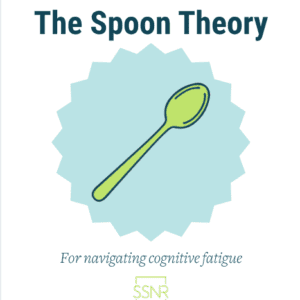 The Spoon Theory: Managing Cognitive Fatigue